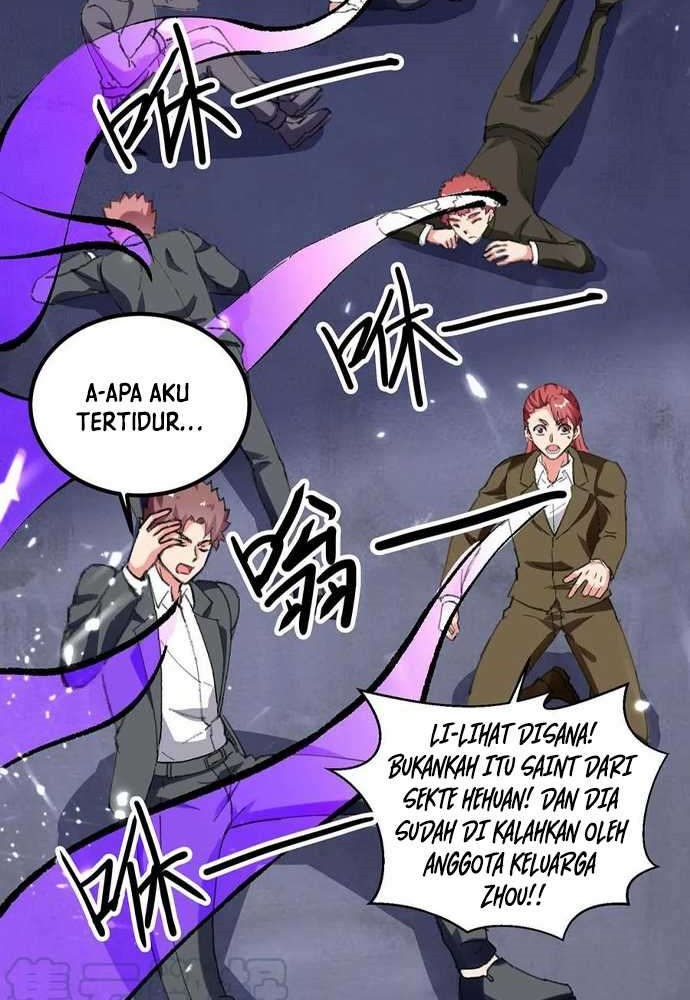 Rebirth Abandoned Less Return Chapter 183 Gambar 13